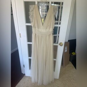 New York & Co dress, size L. Never worn.